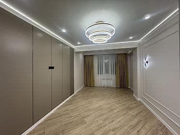 семетей бишкек цены: 2 комнаты, 64 м², Пишпек Элитка, 10 этаж, Дизайнерский ремонт — 4