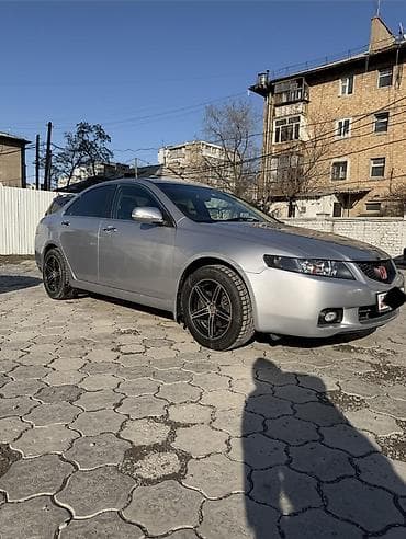 Продажа авто: Honda Accord: 2003 г., 2 л, Автомат, Бензин, Седан — 7