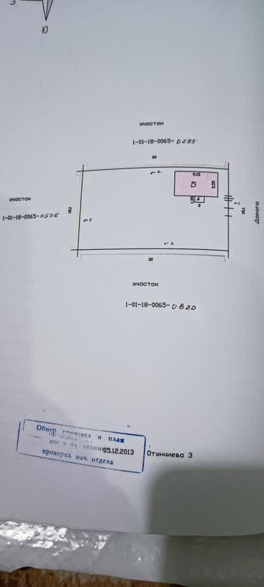 Үйлөр: Үй, 50 м², 2 бөлмө, Менчик ээси, Евро оңдоо — 1