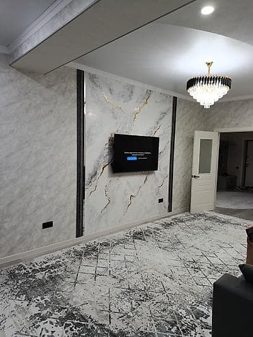 pro group: 3 комнаты, 83 м², Элитка, 3 этаж, Евроремонт — 2