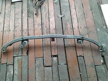 губа самурай: Nissan Liberty Ресничка внутренняя, Ниссан Либерти ресничка усилитель — 1