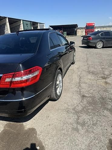 ml 163: Mercedes-Benz E-Class: 2009 г., 2.2 л, Автомат, Дизель, Седан — 3