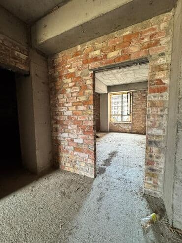 недостроеные дома: 2 бөлмө, 89 кв. м, Элитка, 2 кабат, ПСО (өзү оңдоп түзөтүп бүтүү үчүн) — 11