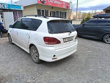 крузер 100: Toyota Ipsum: 2001 г., 2.4 л, Автомат, Бензин, Минивэн — 5