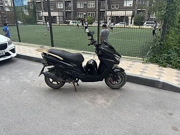 yamaha majesty 155: Макси-скутер 150 куб. см, Бензин, Б/у — 3