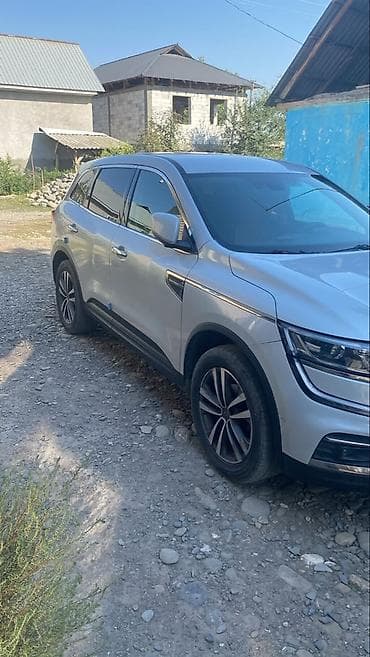 autopark kg: Renault QM6: 2020 г., 2 л, Автомат, Газ, Кроссовер — 2
