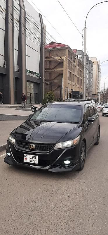 Honda Stream: 2009 г., 2 л, Автомат, Бензин — 1