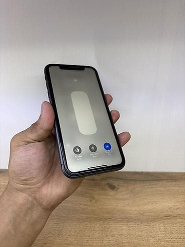 айфон телефон 11: IPhone 11, 128 ГБ, Черный, 95 % — 5