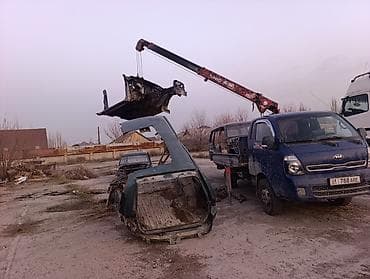 ez 30: Услуги манипулятора (кран-борта) - Перевозка и погрузка/выгрузка — 2