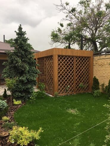 ищу работу на стройку разнорабочим: Плотник, Бани, беседки — 9