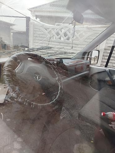 мф 70: Mercedes-Benz Спринтер: 1998 г., 2.9 л, Механика, Дизель, Фургон — 3