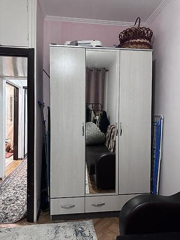 кухонные гарнитуры жалал абад: Шкаф купе, С зеркалом — 1