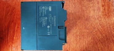 блоки питания apc: Контроллер Siemens s7-314 s7-313. s7-315 контроллер simatic cp343-5 — 13
