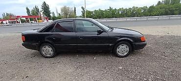 фарсунка на ауди: Audi S4: 1991 г., 2.3 л, Механика, Бензин — 10
