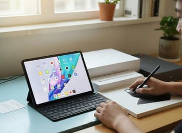 клавиатуры для планшетов: Планшет, Xiaomi, Классический — 2