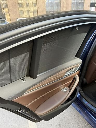 е36 e36: BMW 5 series: 2019 г., 2 л, Автомат, Дизель, Седан — 8