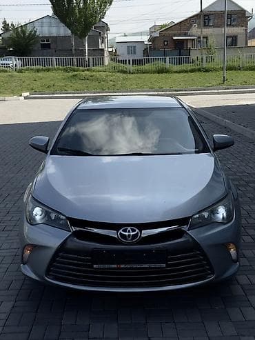 vr6 2 8: Toyota Camry: 2015 г., 2.5 л, Автомат, Бензин, Седан — 3