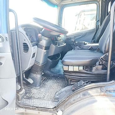 кобит: Грузовик, Mercedes-Benz — 3