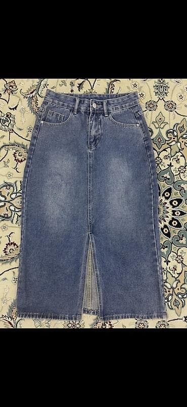 джинсы и блузка: СКИДКА! за 1 вещь-500 сомЖенский комплект одежды (4 позиции) 1) — 2