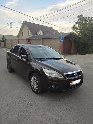 devo matiz: Ford Focus: 2010 г., 1.6 л, Автомат, Газ, Седан — 3