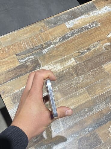 чехол iphone 12: IPhone 12 Pro, 256 ГБ, White Titanium, Наушники, Зарядное устройство, Защитное стекло, 73 % — 4