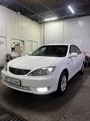 rx 47: Toyota Camry: 2005 г., 2.4 л, Автомат, Бензин, Седан — 2