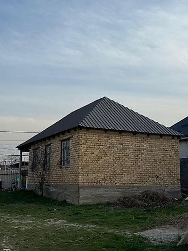 Ак-Ордо 1, срочно продается участок с времянкой, торг минимальный — 2