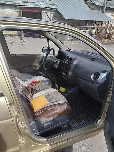 перетяжка торпеда: Daewoo Matiz: 2007 г., Механика, Хэтчбэк — 2