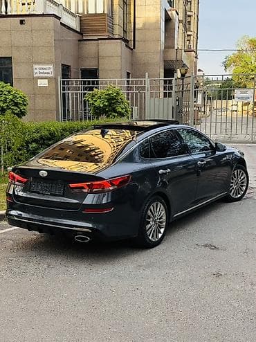 bid e5: Kia K5: 2018 г., 2 л, Автомат, Бензин, Седан — 8