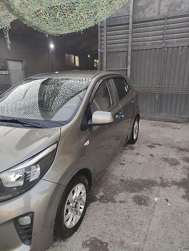 аудио техника: Kia Morning: 2019 г., Автомат, Бензин, Хэтчбэк — 7