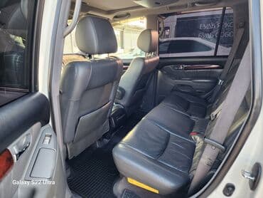 диск на gx470: Lexus GX: 2008 г., 4.7 л, Автомат, Газ, Внедорожник — 9