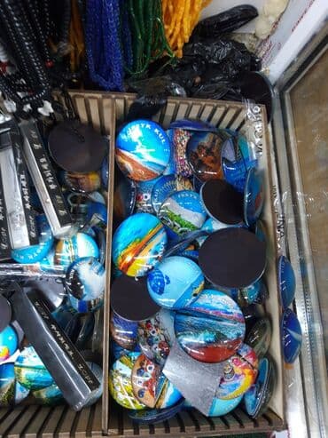 купюра доллар: Магнит сувенир — 5