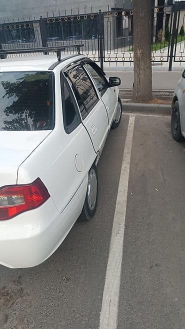 daewoo lacetti: Daewoo Nexia: 2013 г., 1.5 л, Автомат, Газ, Седан — 5