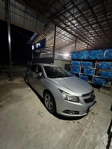 авто в рассрочку без: Chevrolet Cruze: 2010 г., 1.6 л, Автомат, Бензин, Седан — 5