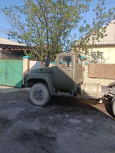 кабина зил бычок: ЗИЛ : | 1993 г. Пикап — 3