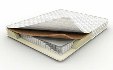 сколько стоит матрас на двуспальную кровать: Матрас матрас любой размер любой сложности — 1