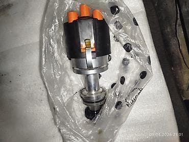 карбюратор девятки: Трамблёр (распределитель зажигания) для карбюраторных бензиновых — 2