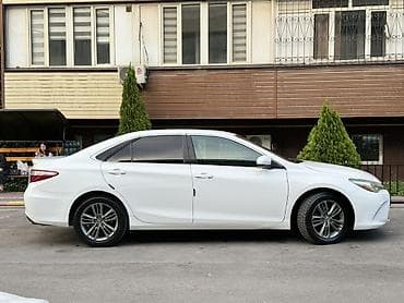 vin code: Toyota Camry: 2016 г., 2.5 л, Автомат, Бензин, Седан — 2