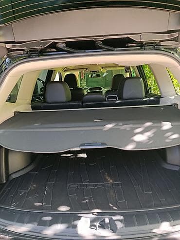 Унаа сатуу: Subaru Forester: 2021 г., 2.5 л, Вариатор, Бензин, Кроссовер — 6