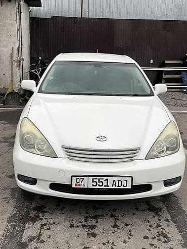 abs: Toyota Windom: 2004 г., 3 л, Автомат, Газ — 7
