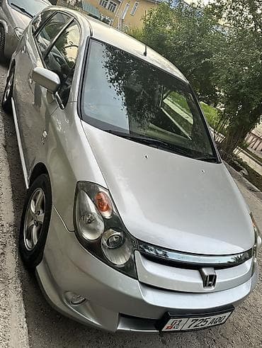 Унаа сатуу: Honda Stream: 2004 г., 2 л, Автомат, Бензин, Вэн/Минивэн — 1