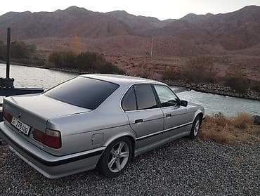 дверные карты е34: BMW 5 series: 1990 г., 2 л, Механика, Бензин, Седан — 5