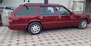mercedes e13: Mercedes-Benz E-Class: 1993 г., 2.2 л, Механика, Газ, Универсал — 7
