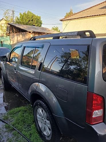 Унаа сатуу: Nissan Pathfinder: 2005 г., 2.5 л, Автомат, Жол тандабас — 5