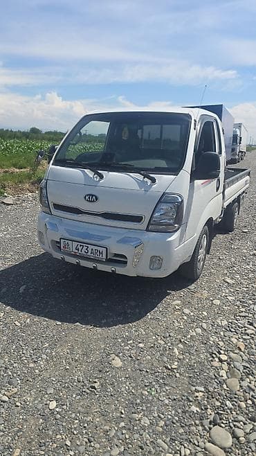 Легкий грузовик, Kia, Стандарт