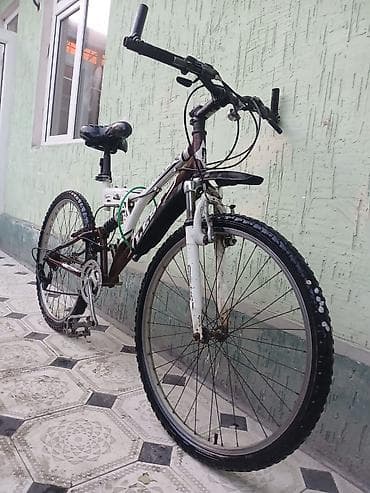 фикс jifx: Горный велосипед, Алюминий — 7