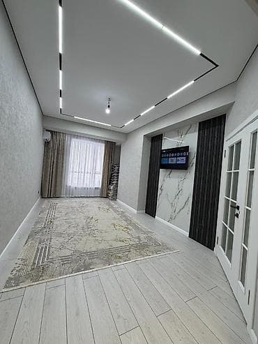 Батирлер: 1 бөлмө, 47 м², Элитка, 7 кабат, Евроремонт — 5