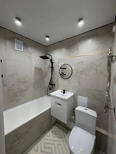 исмаилов: 1 бөлмө, 32 м², 104-серия, 4 кабат, Евроремонт — 4