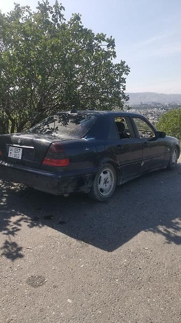 e38 bmw: Mercedes-Benz C-Class: 1999 г., 2.4 л, Механика, Бензин, Седан — 2