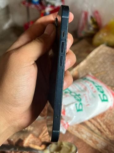 ipad 8th generation: IPhone 13, 128 ГБ, цвет Midnight (темно‑синий/черный). - Экран 6.1" — 6